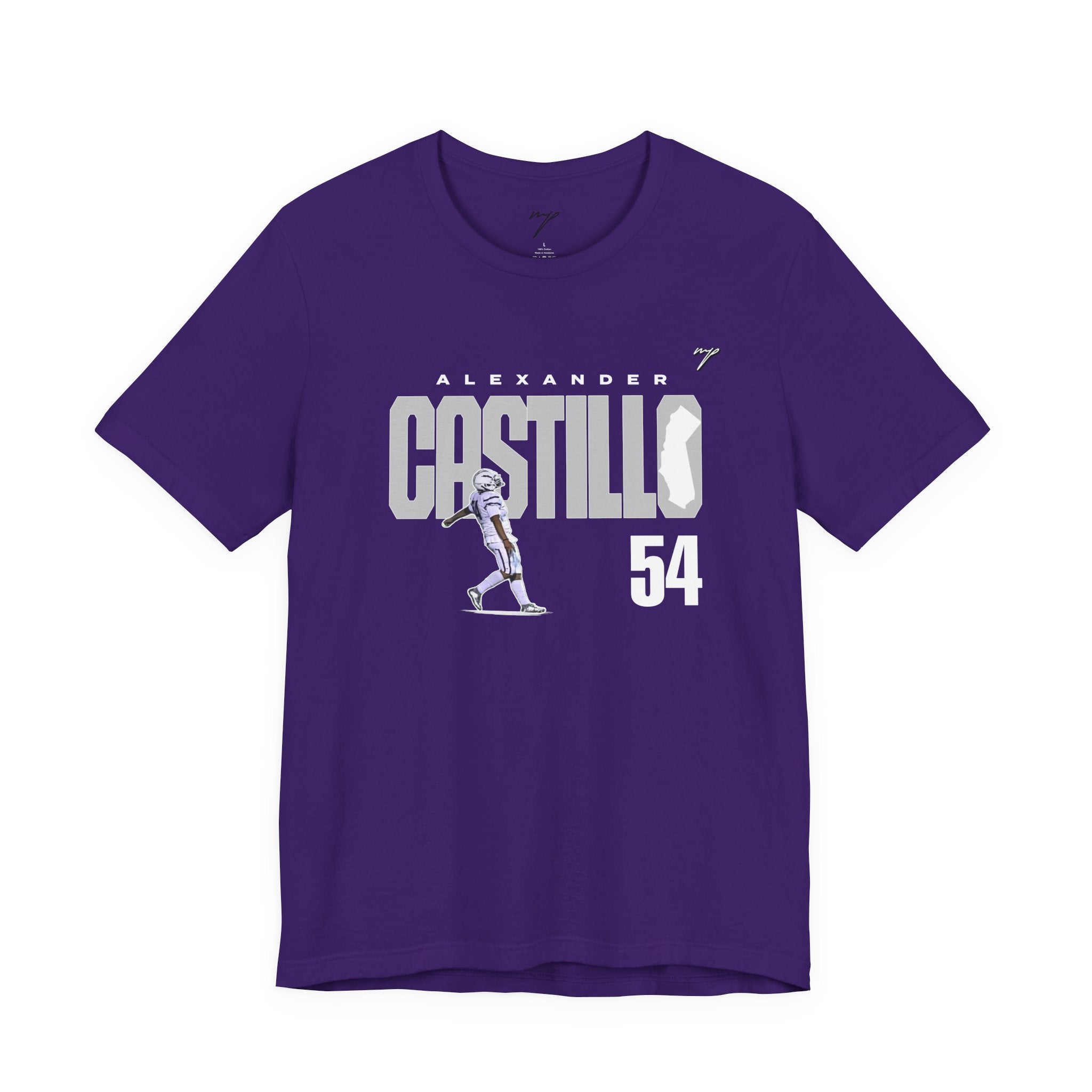 Alexander Castillo Graphic Tee