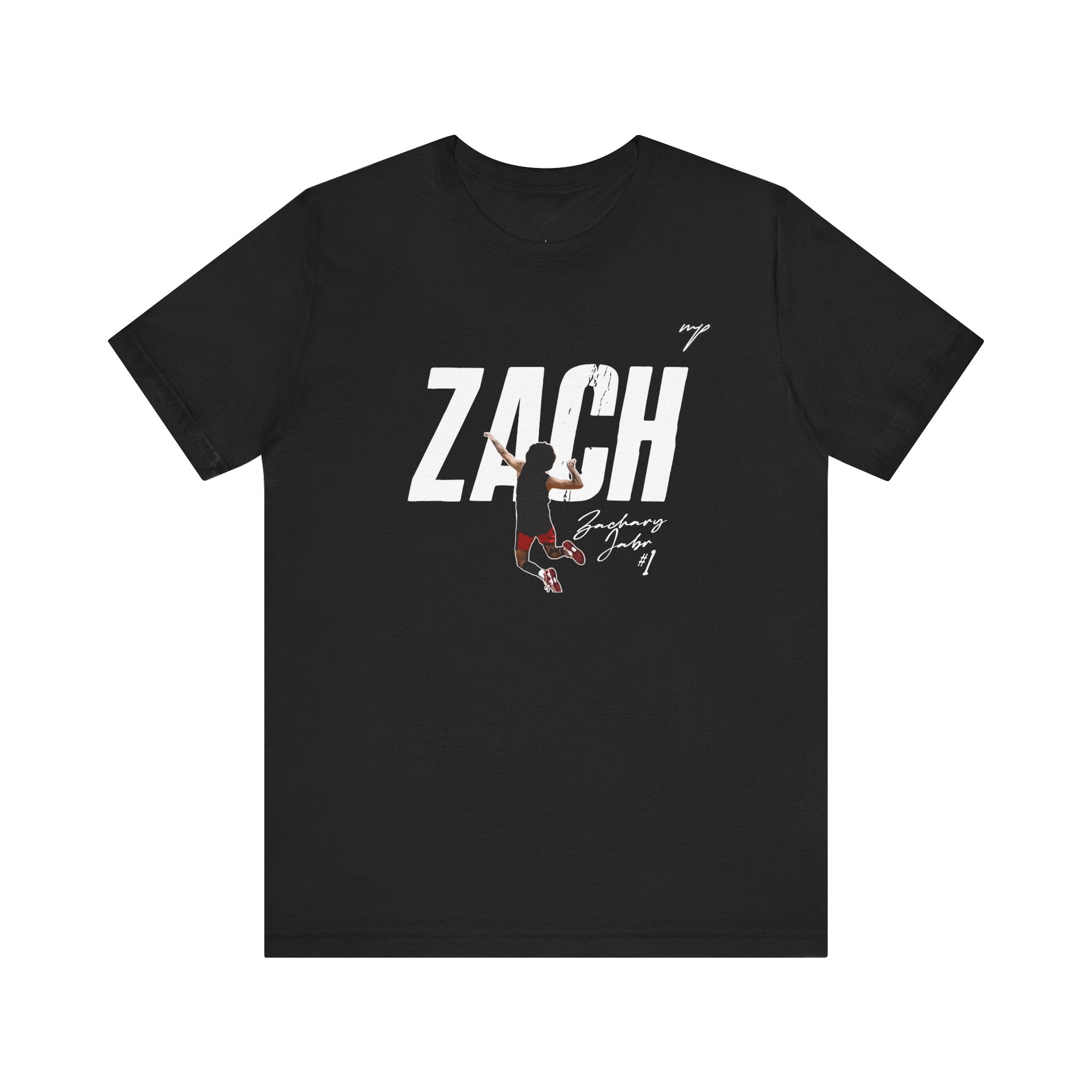 Zachary Jabr Graphic Tee