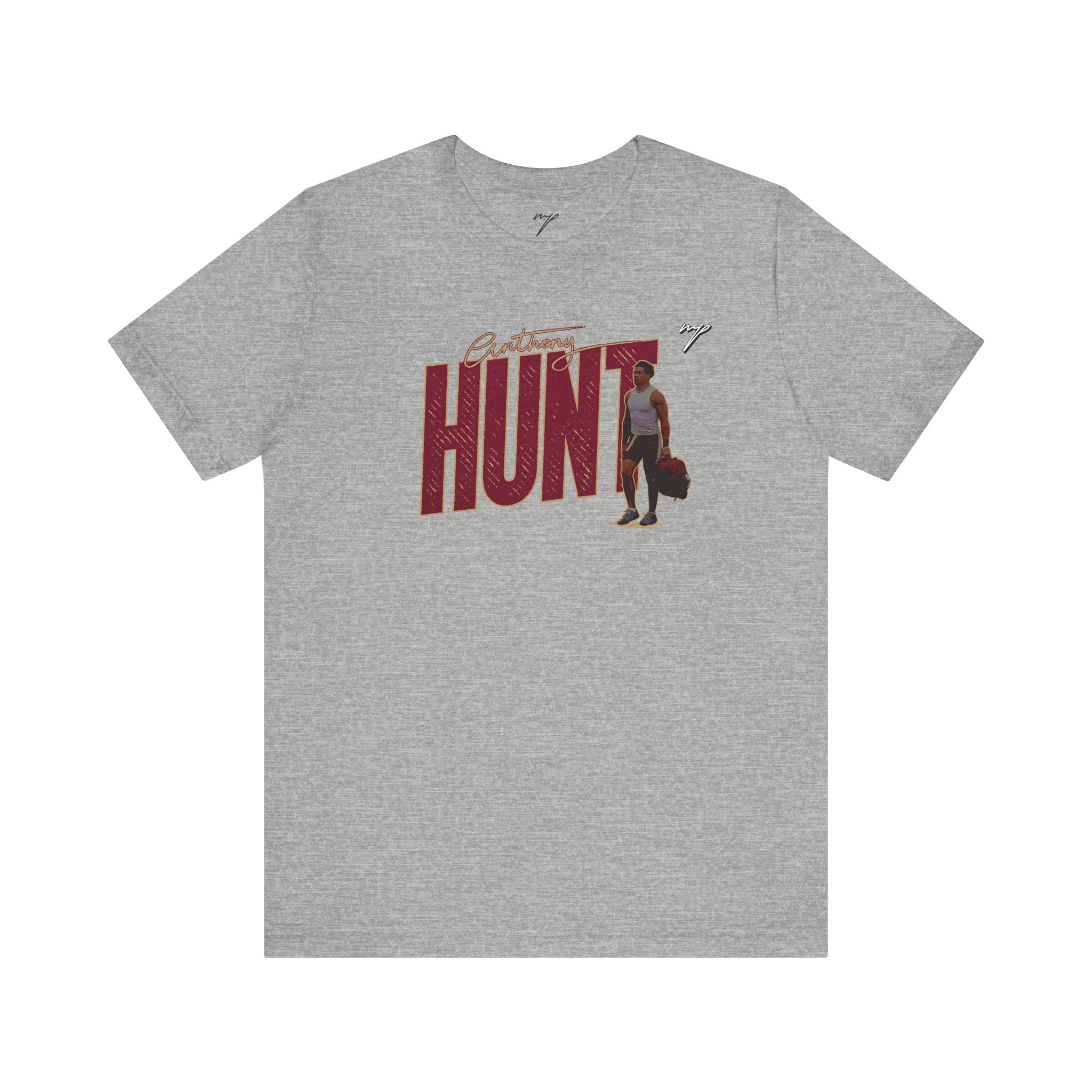Anthony Hunt Graphic Tee
