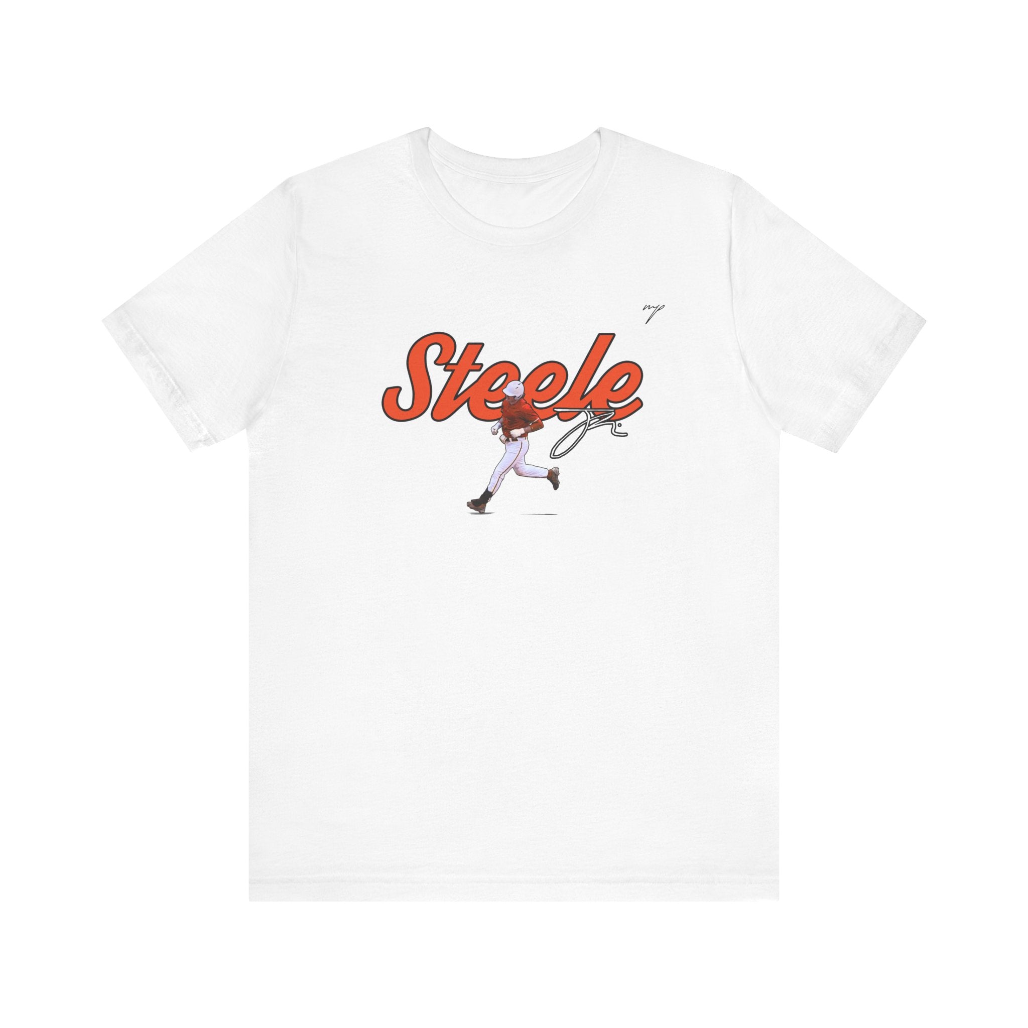 Jackson Steele Graphic Tee