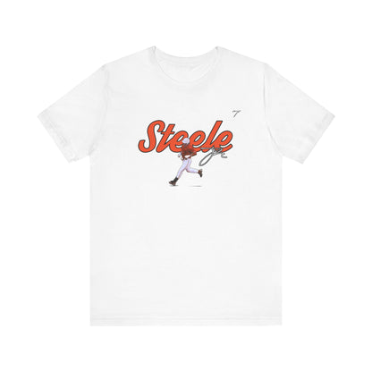 Jackson Steele Graphic Tee