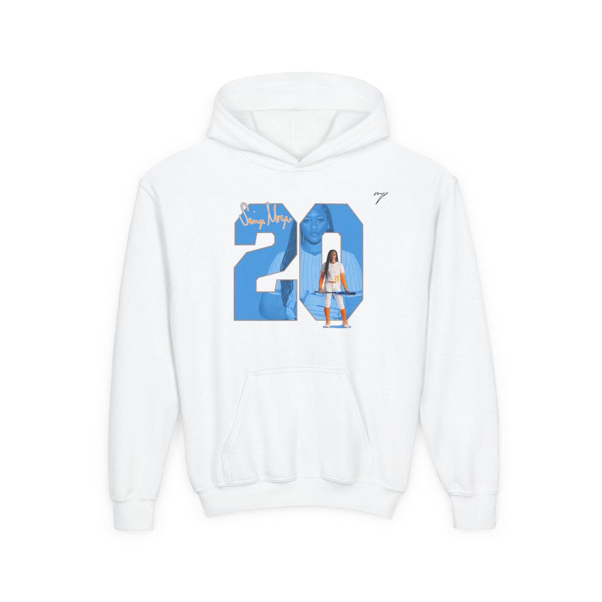 Saviya Morgan Youth Hoodie