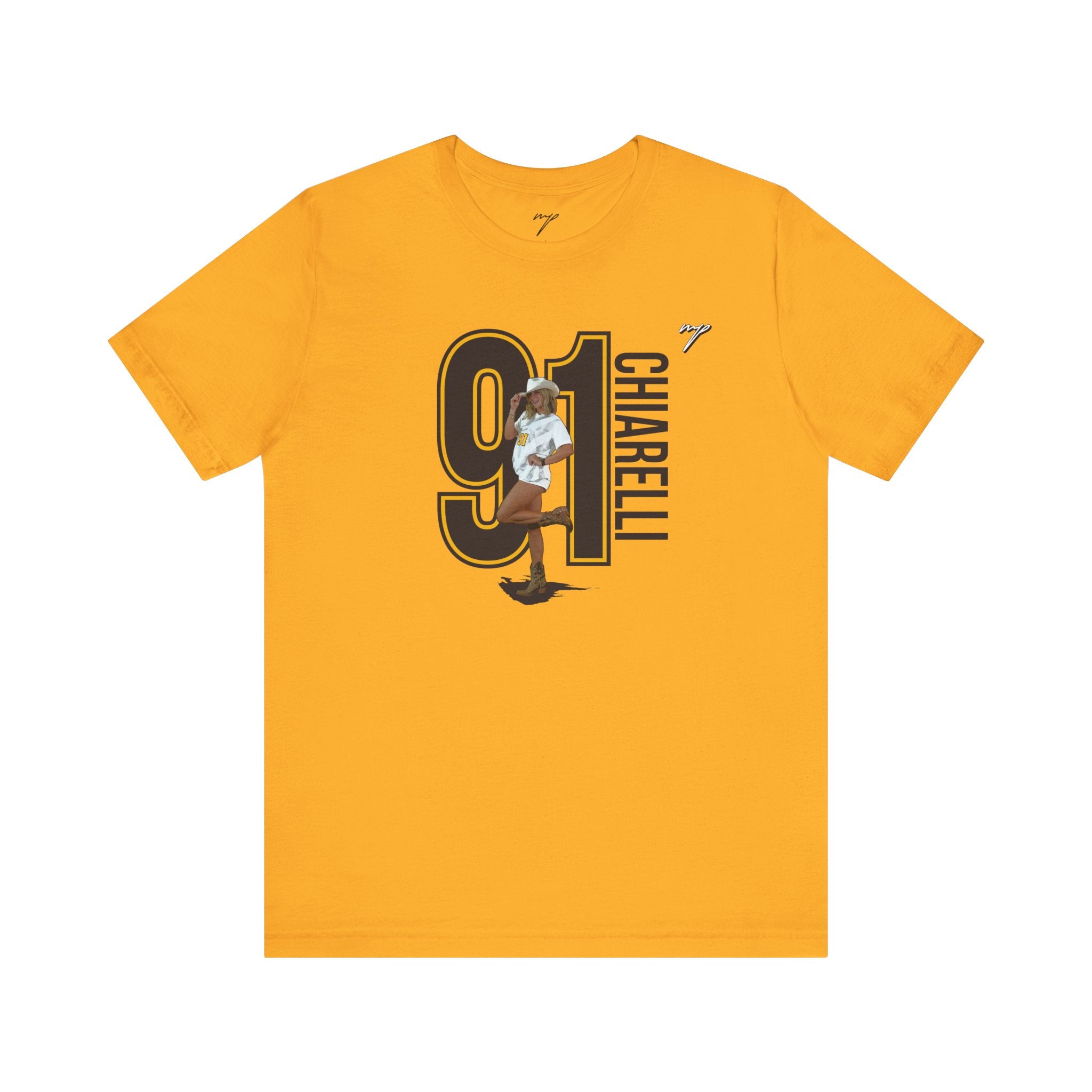 Calli Chiarelli Graphic Tee
