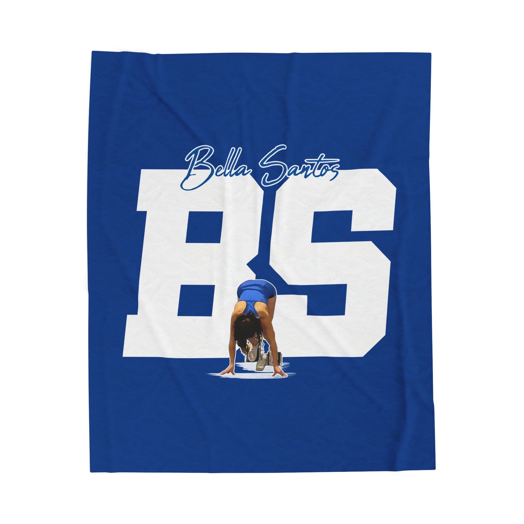 Bella Santos Blanket