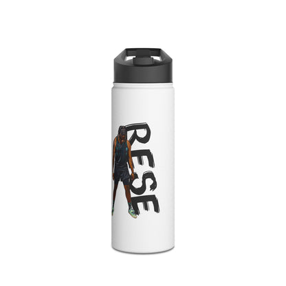 Tyrese Lavender Stainless Steel Water Bottle