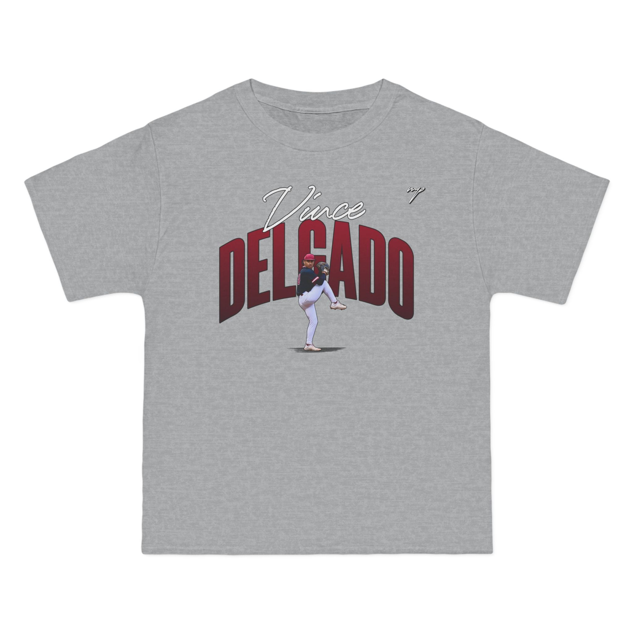 Vince Delgado Vintage Tee