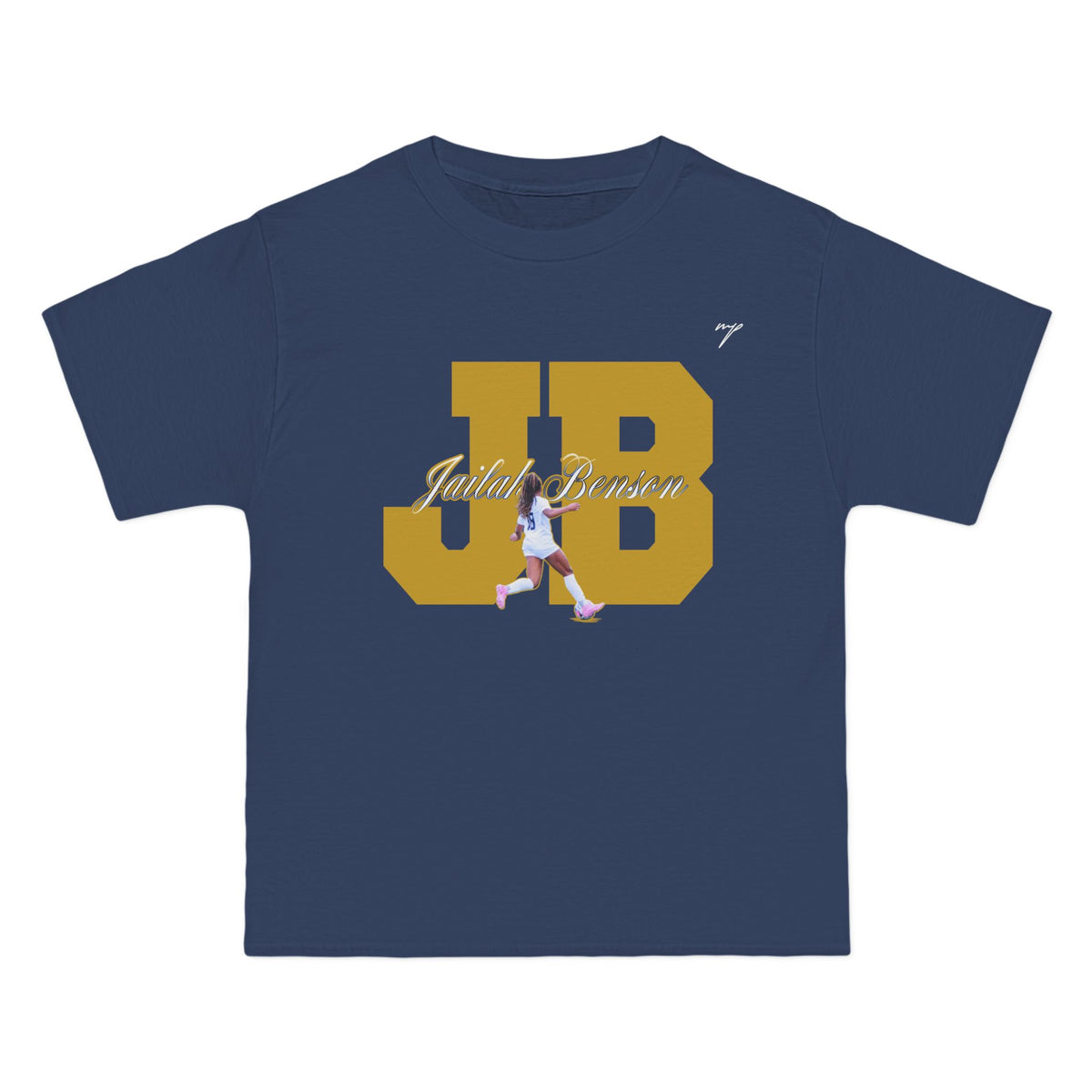 Jailah Benson Vintage Tee