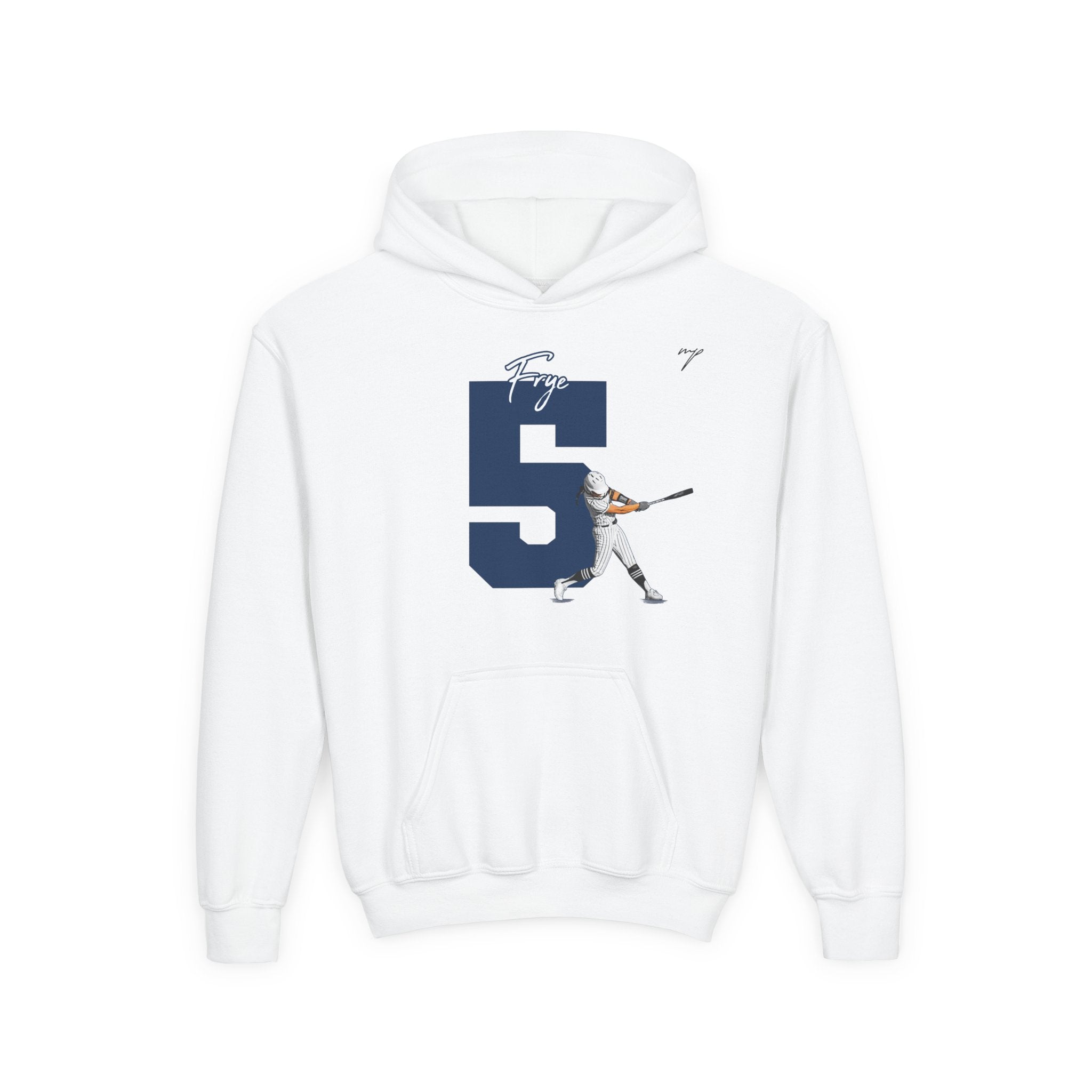 Izzy Frye YOUTH Hoodie