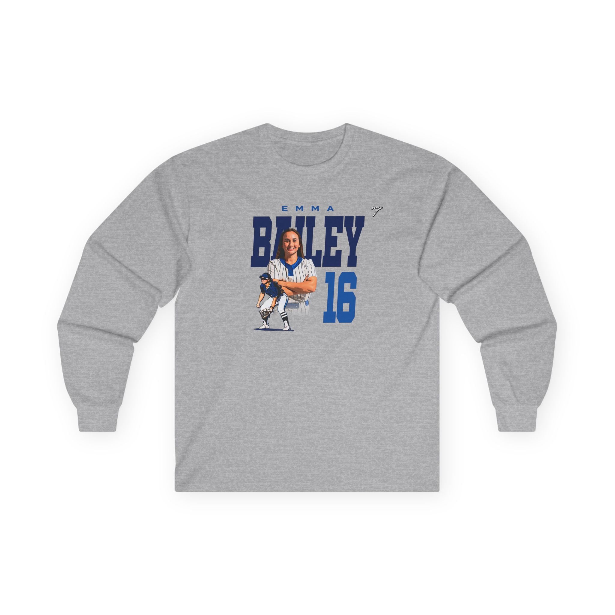 Emma Bailey Long Sleeve Tee