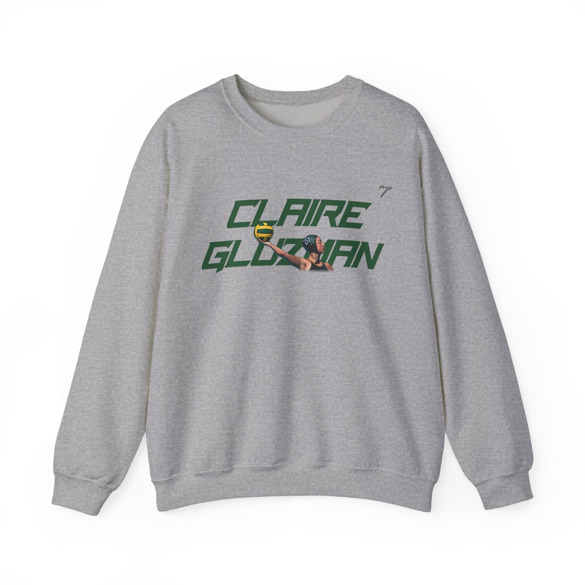 Claire Gluzman Crewneck