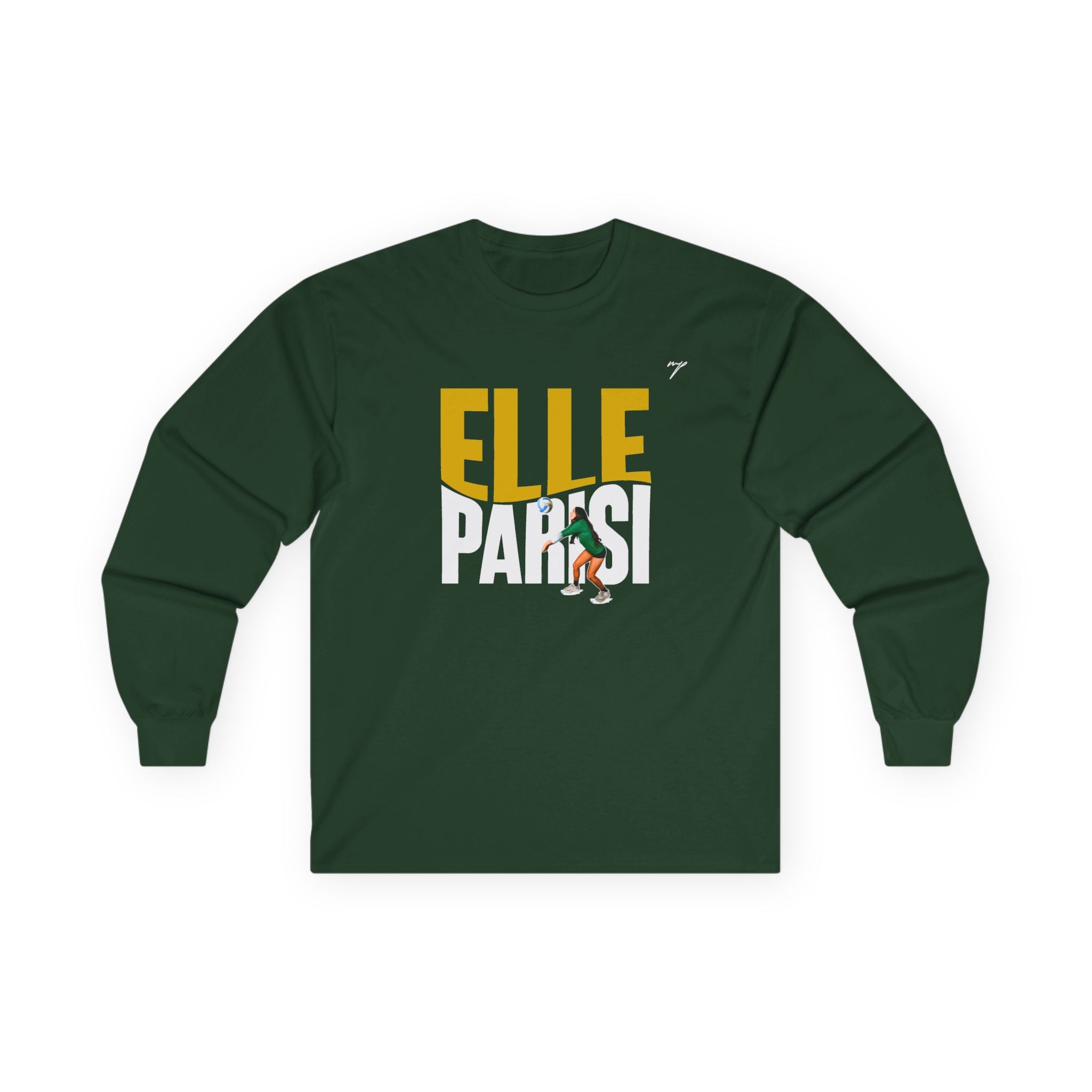Elle Parisi Long Sleeve