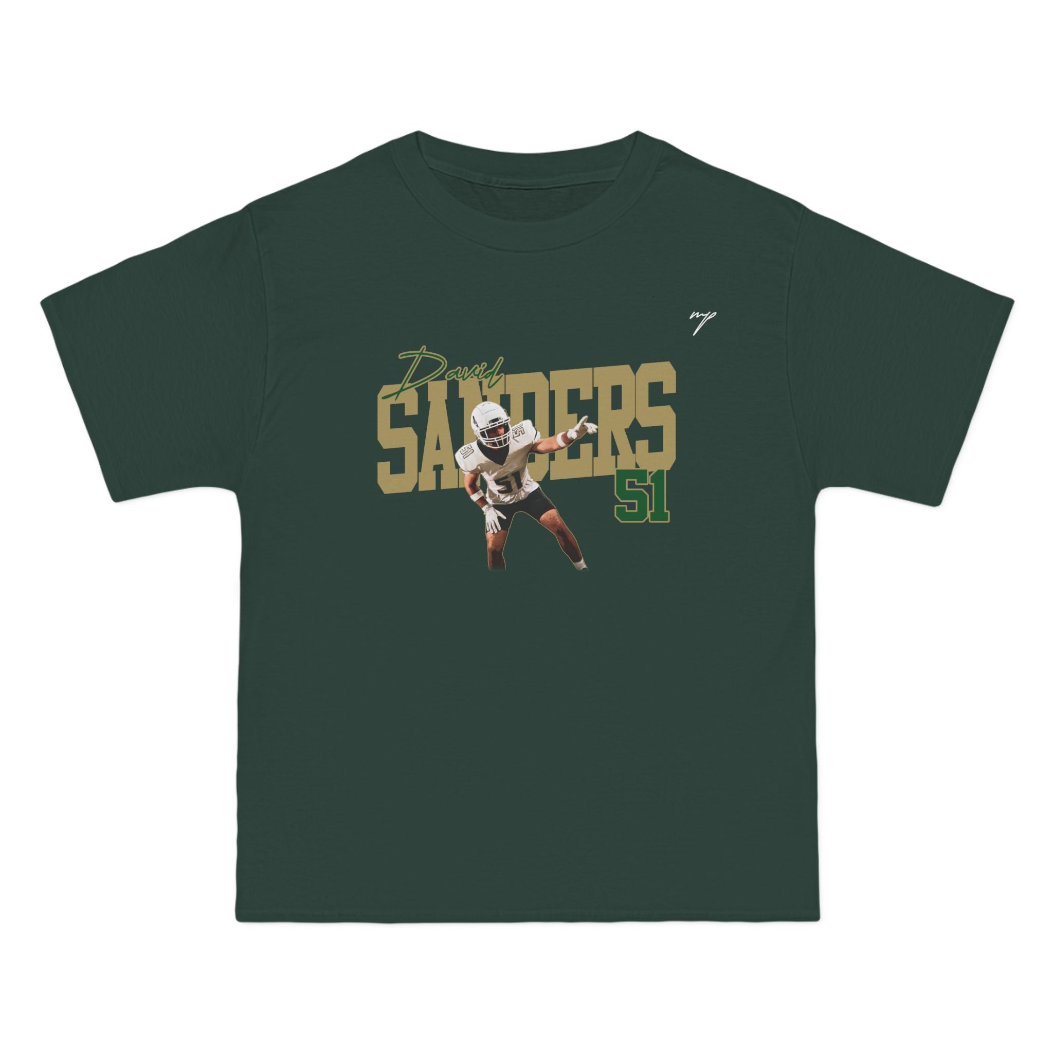David Sanders Vintage Tee