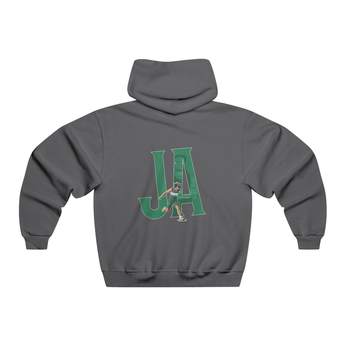 Ja'Mir Armstrong Vintage Hoodie (Front + Back)