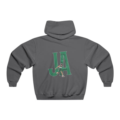 Ja'Mir Armstrong Vintage Hoodie (Front + Back)