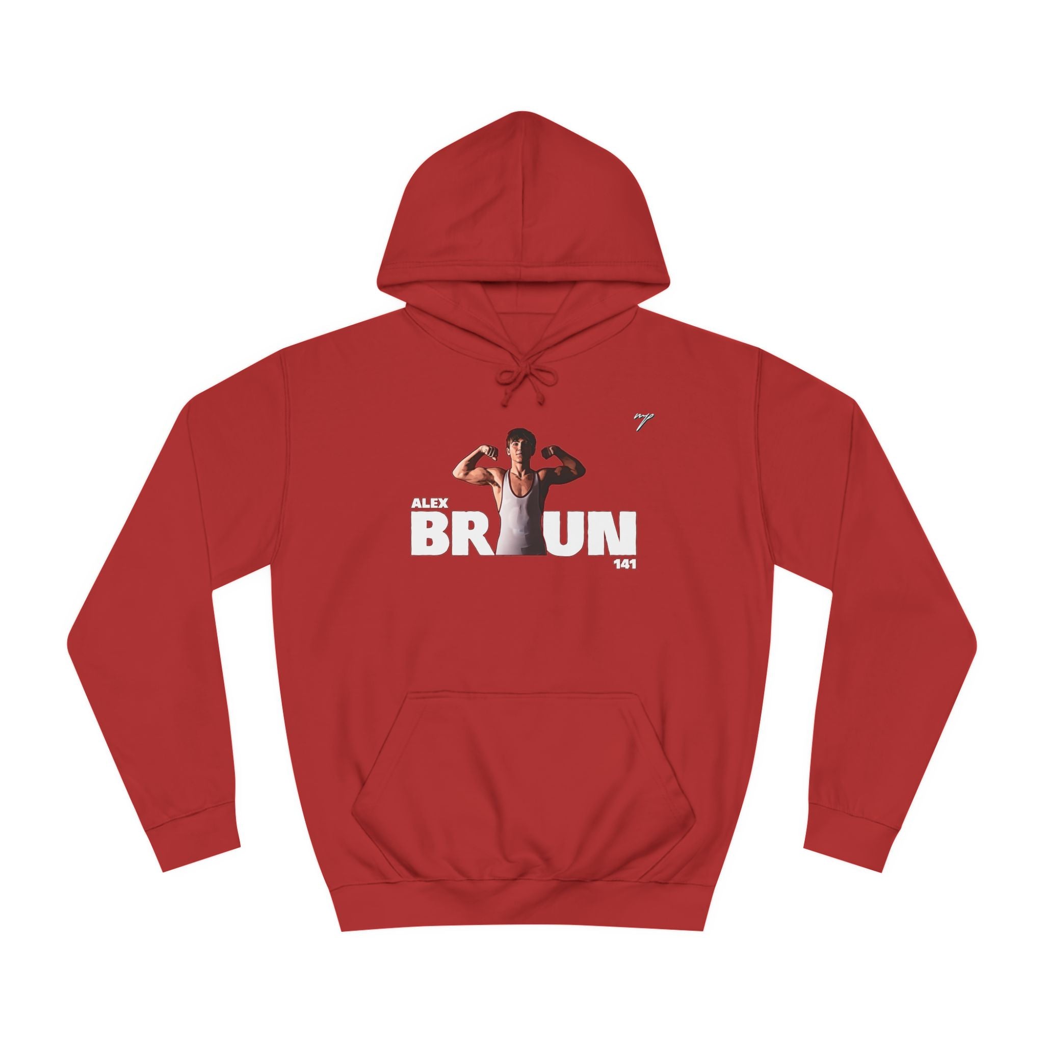 Alex Braun Hoodie