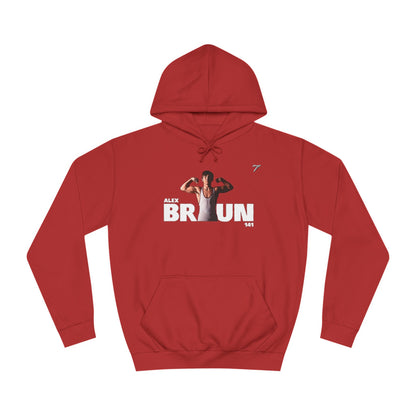 Alex Braun Hoodie