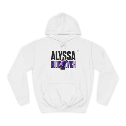 Alyssa Budisalovich Hoodie