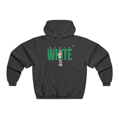 Sadie White Vintage Hoodie
