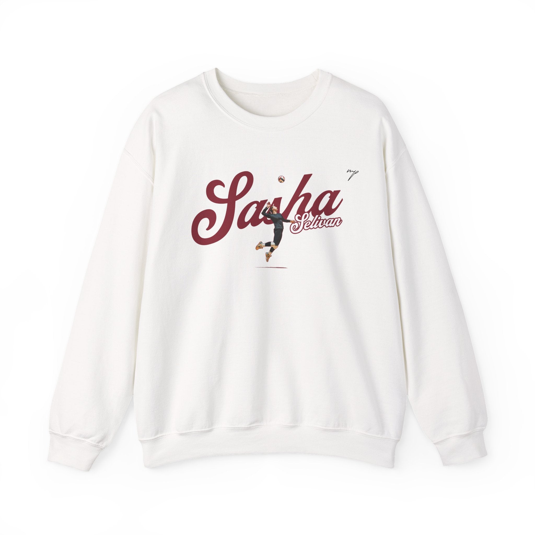 Sasha Selivan Crewneck