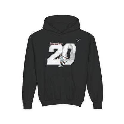Evalani Keawekane YOUTH Hoodie