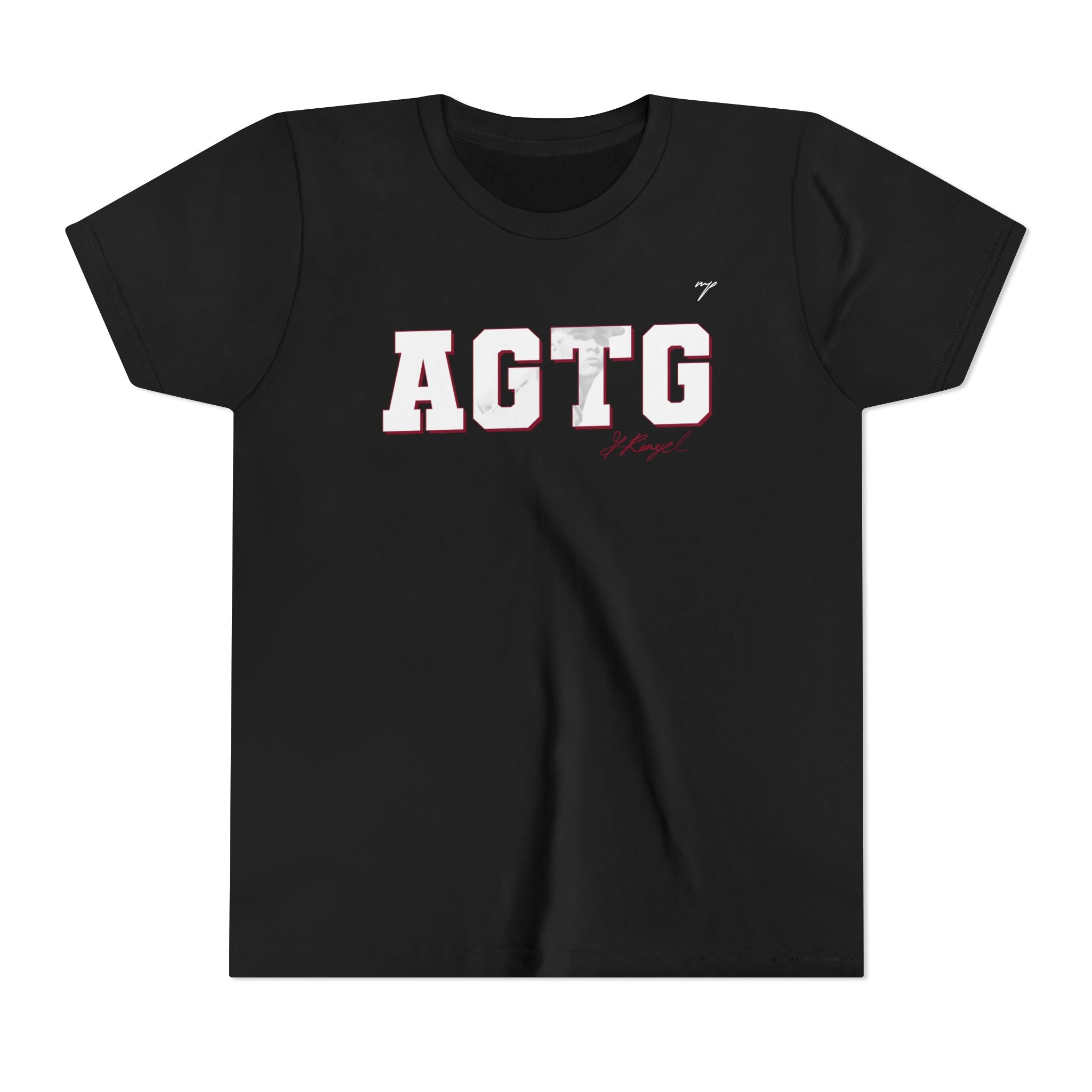 Gabriel Rangel YOUTH Graphic Tee
