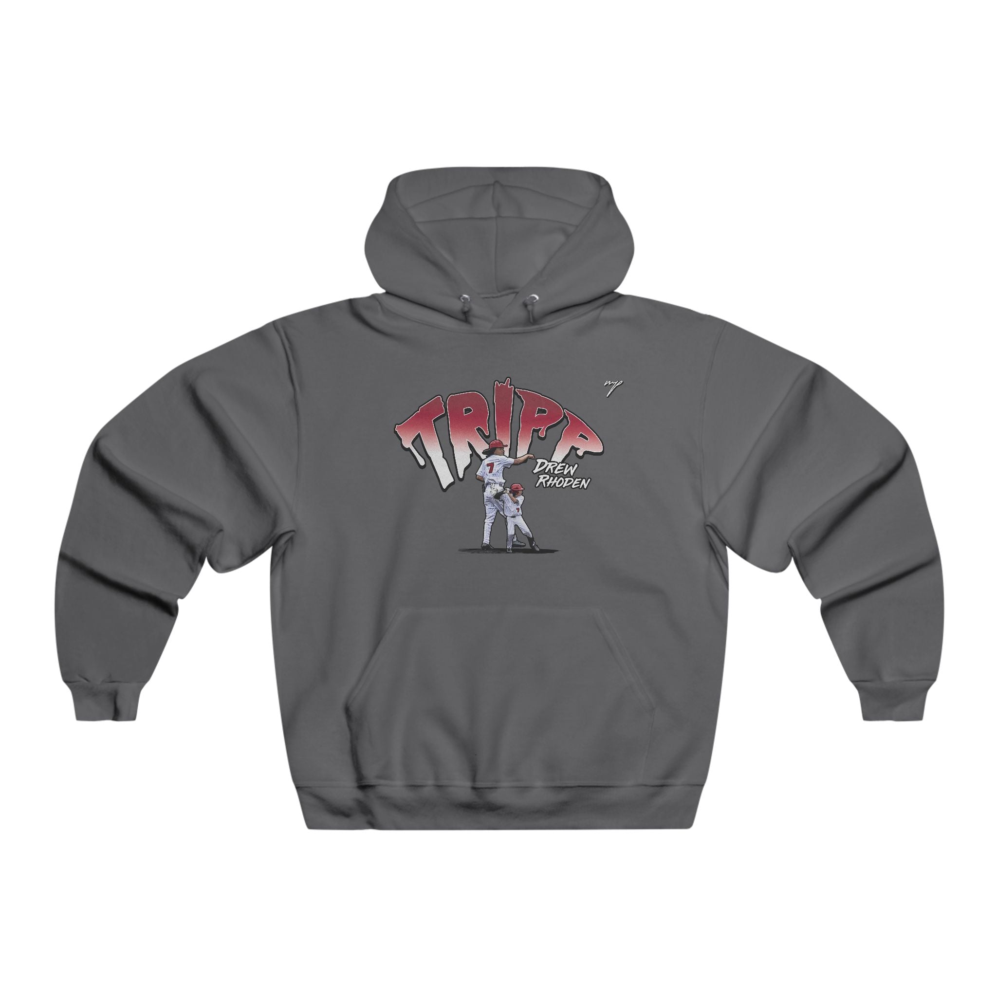 Drew Rhoden Vintage Hoodie