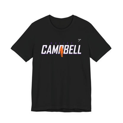 Malike Campbell Graphic Tee