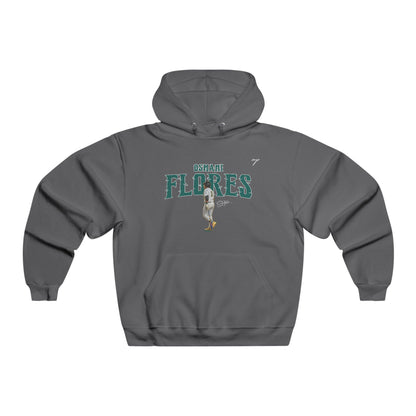 Osmani Flores Vintage Hoodie