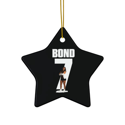 Sophia Bond Ceramic Ornament