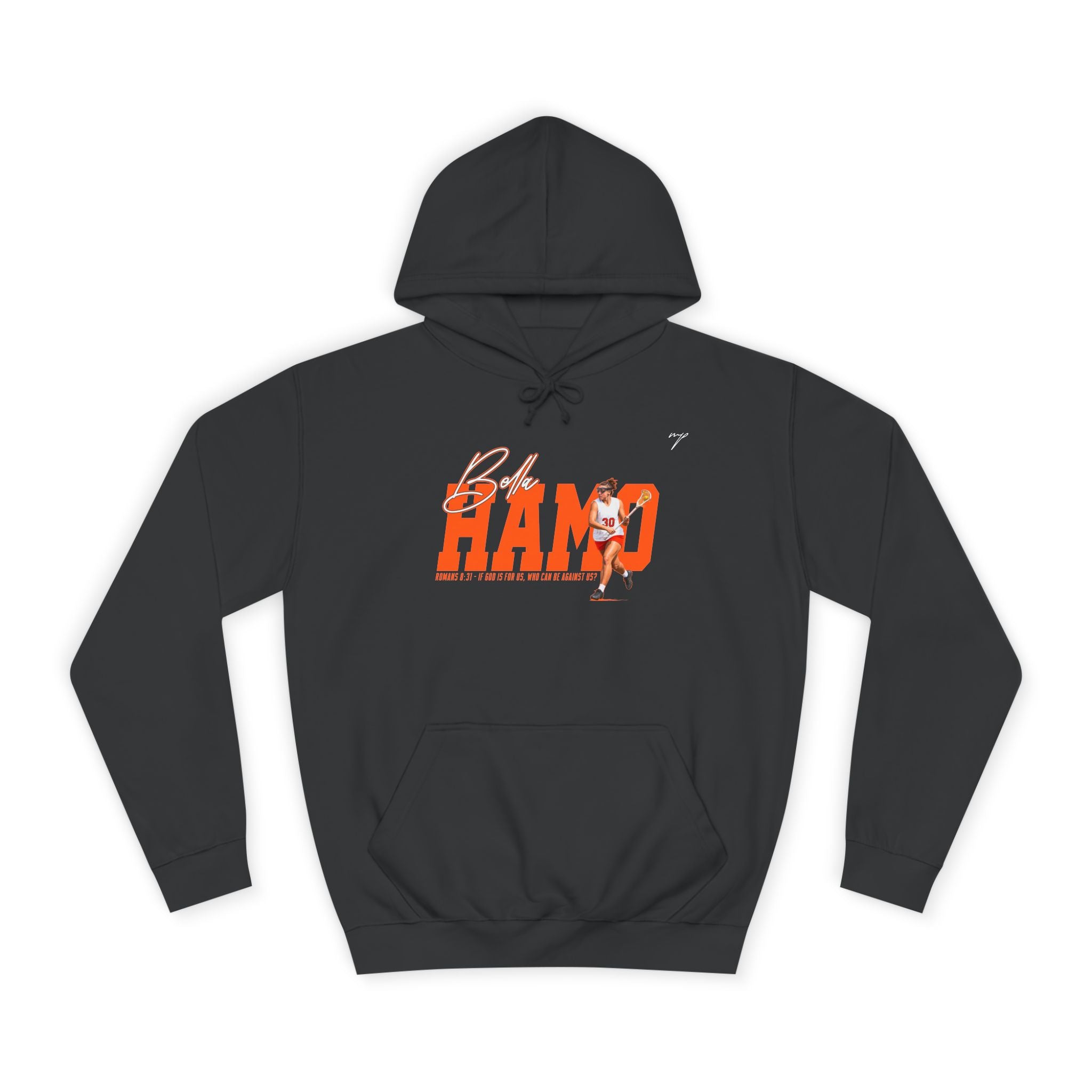 Bella Hamo Hoodie
