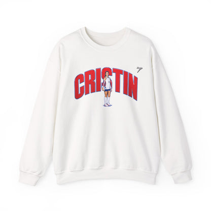 Cristin Cline Crewneck