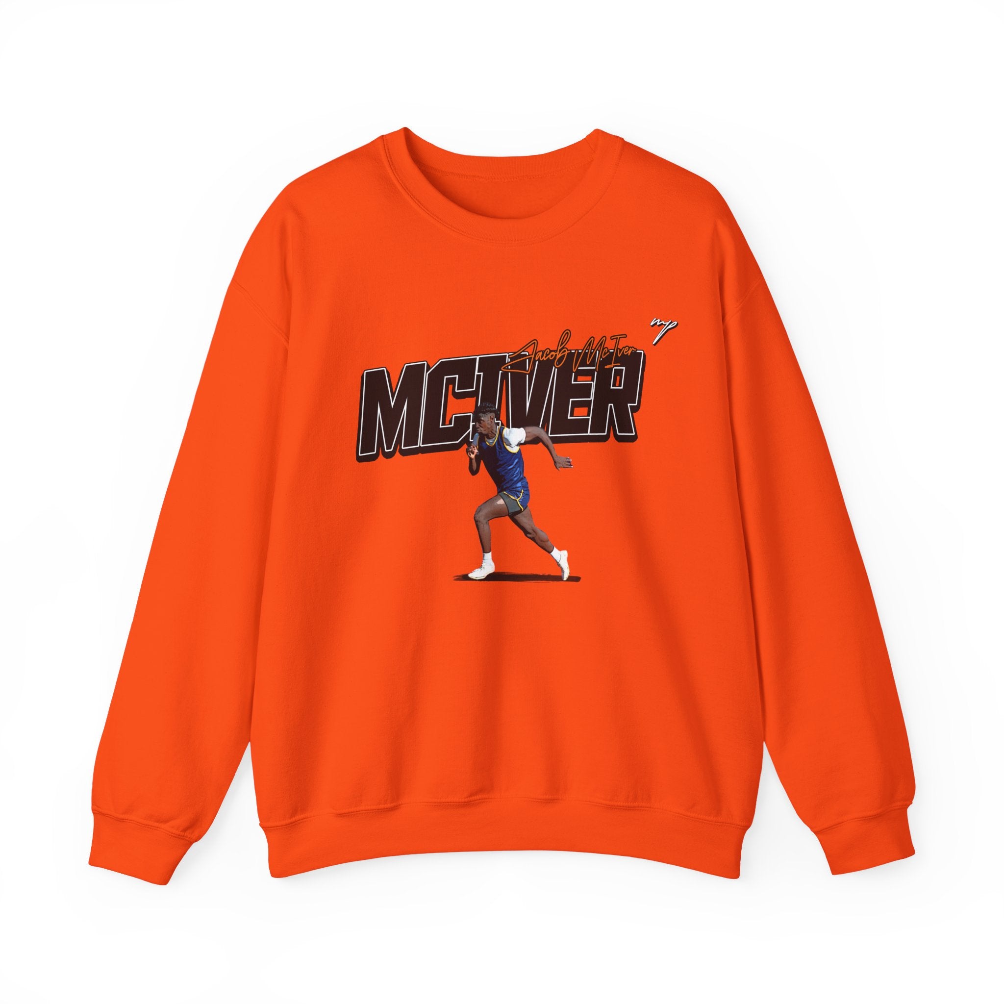 Jacob McIver Crewneck