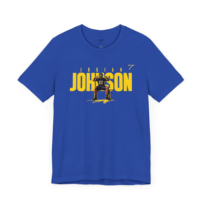 Josiah Johnson Graphic Tee