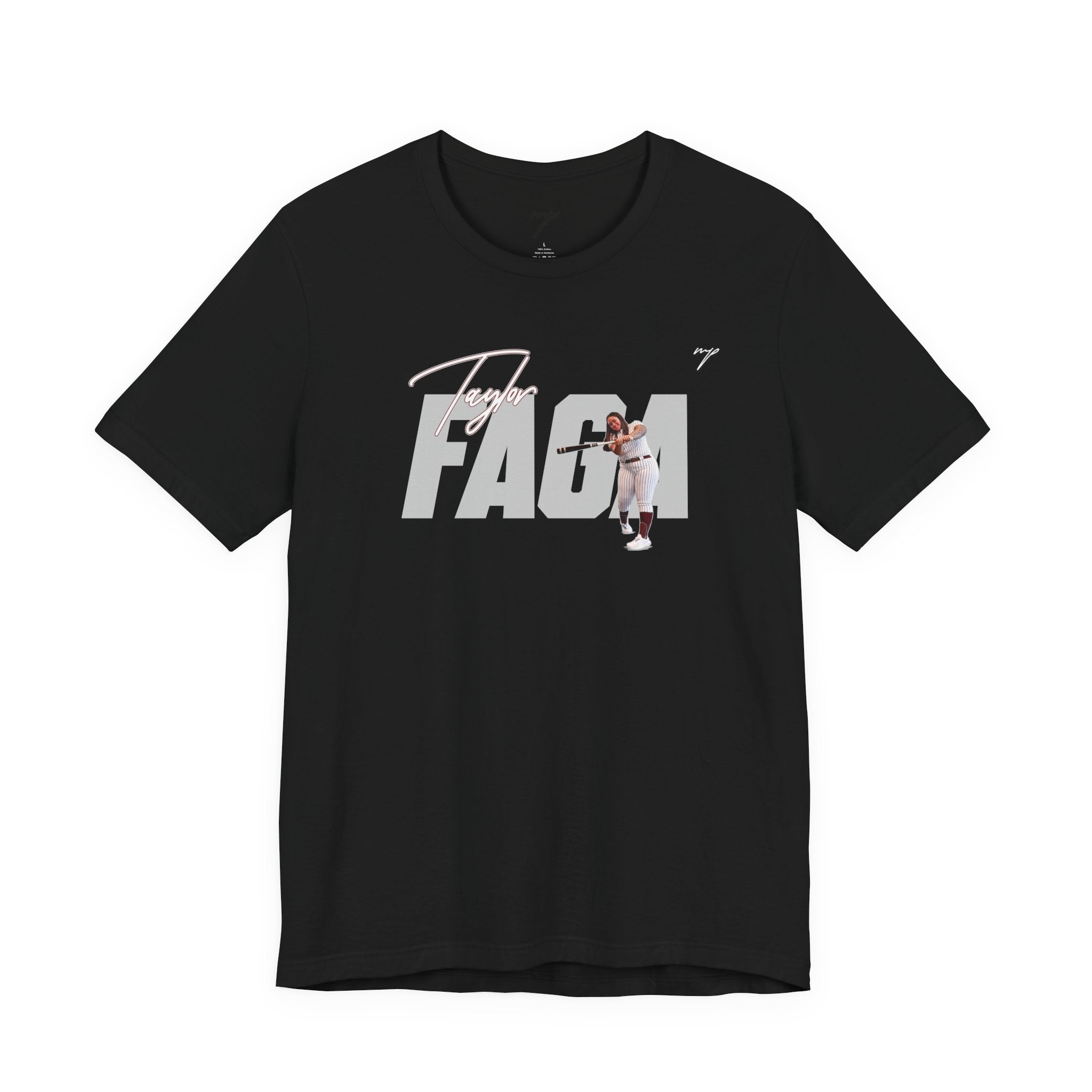Taylor Faga Graphic Tee