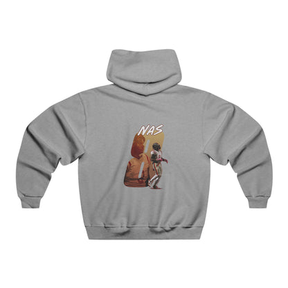Nasir Jordan Vintage Hoodie