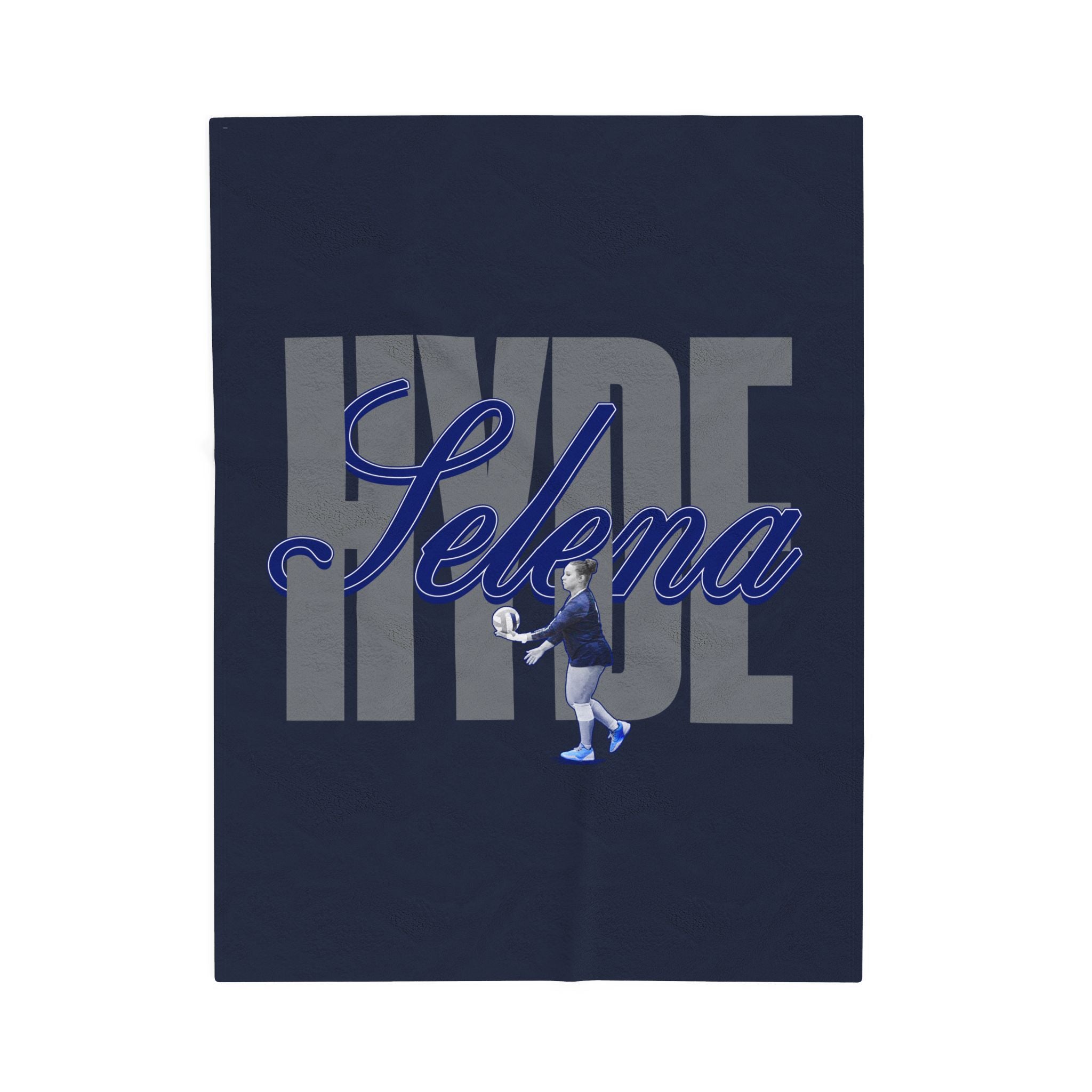 Selena Hyde Blanket