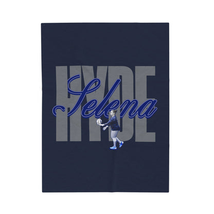 Selena Hyde Blanket