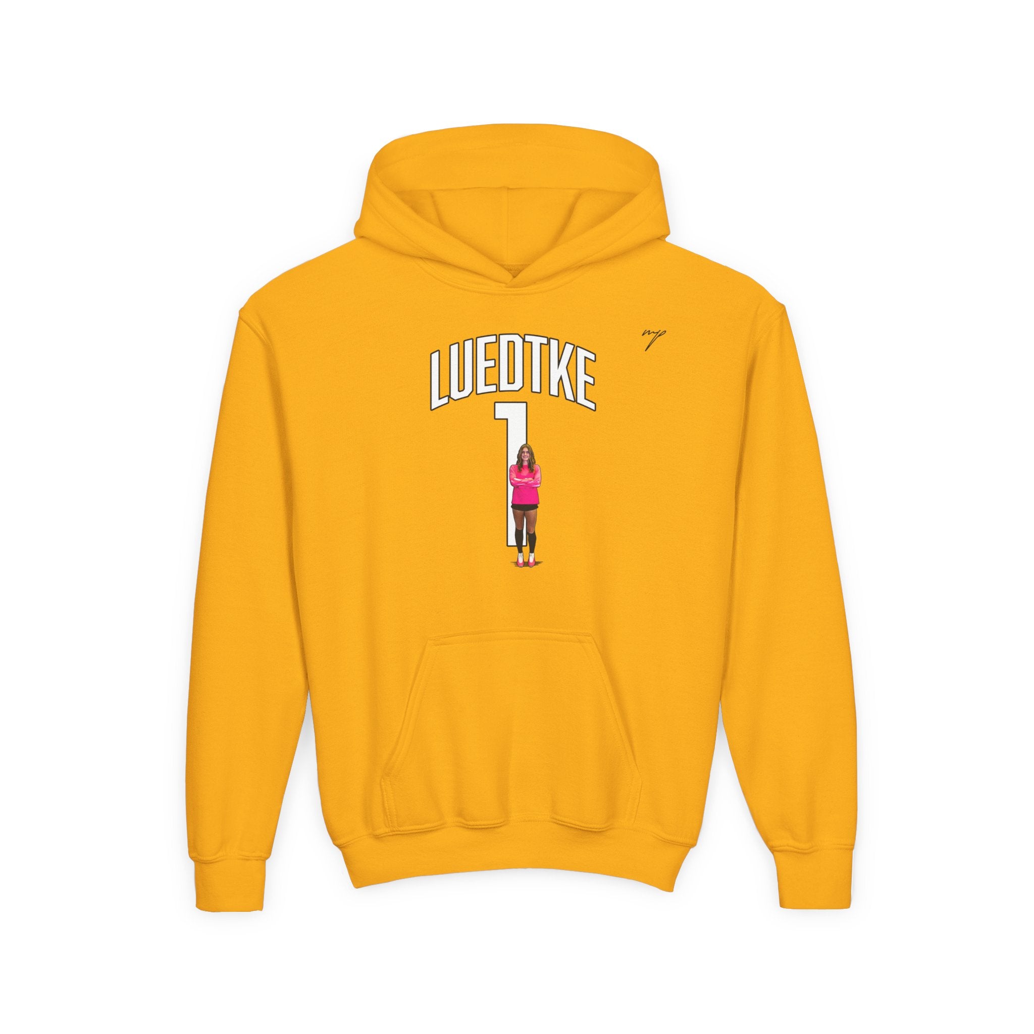 Hailey Luedtke YOUTH Hoodie
