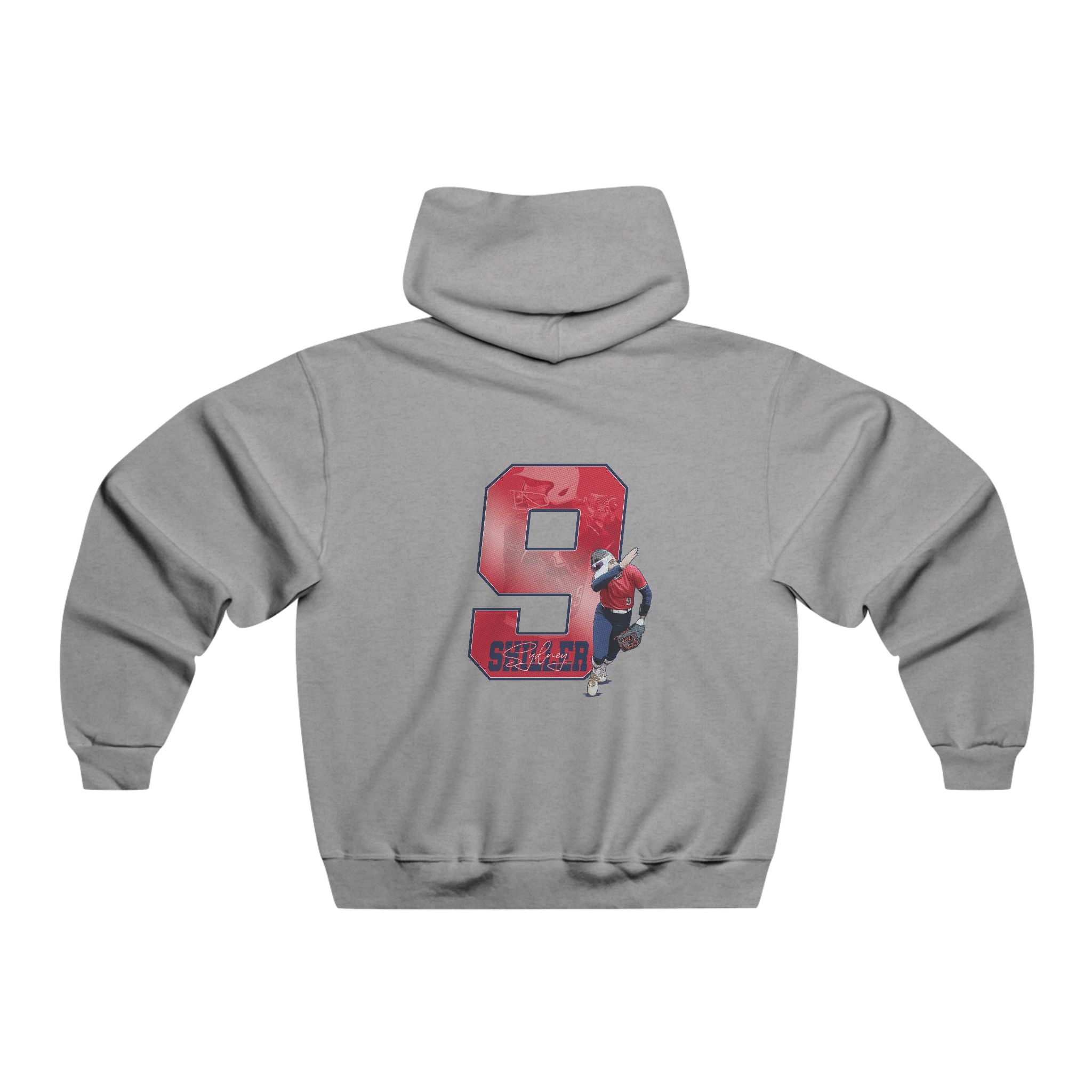 Sydney Shiller Vintage Hoodie