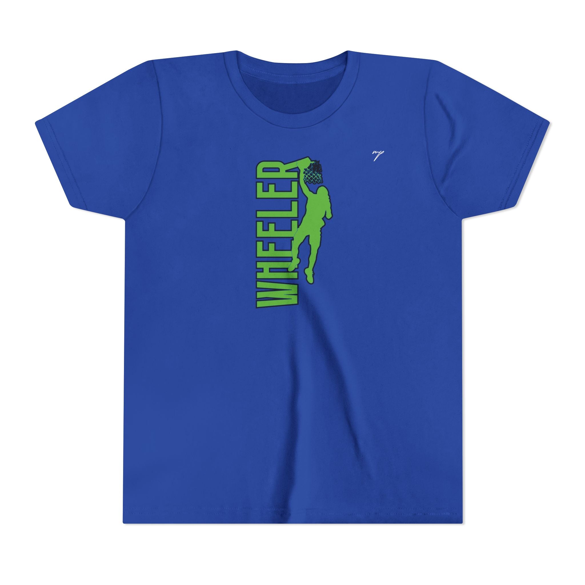 Stephan Wheeler YOUTH Graphic Tee