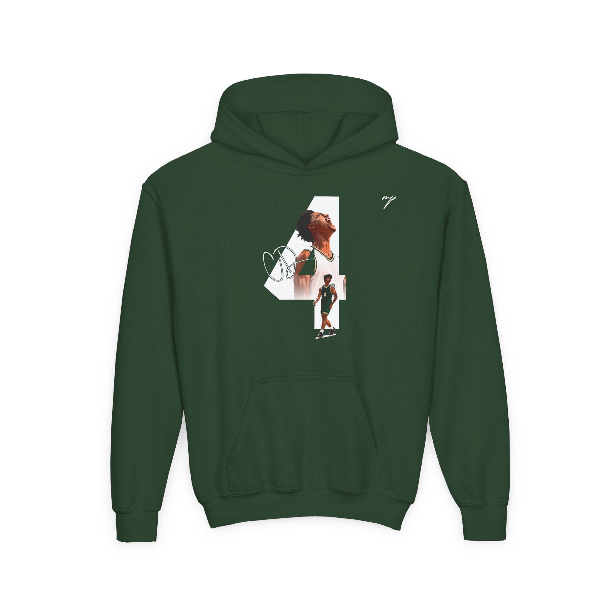 Chris Davis Jr YOUTH Hoodie