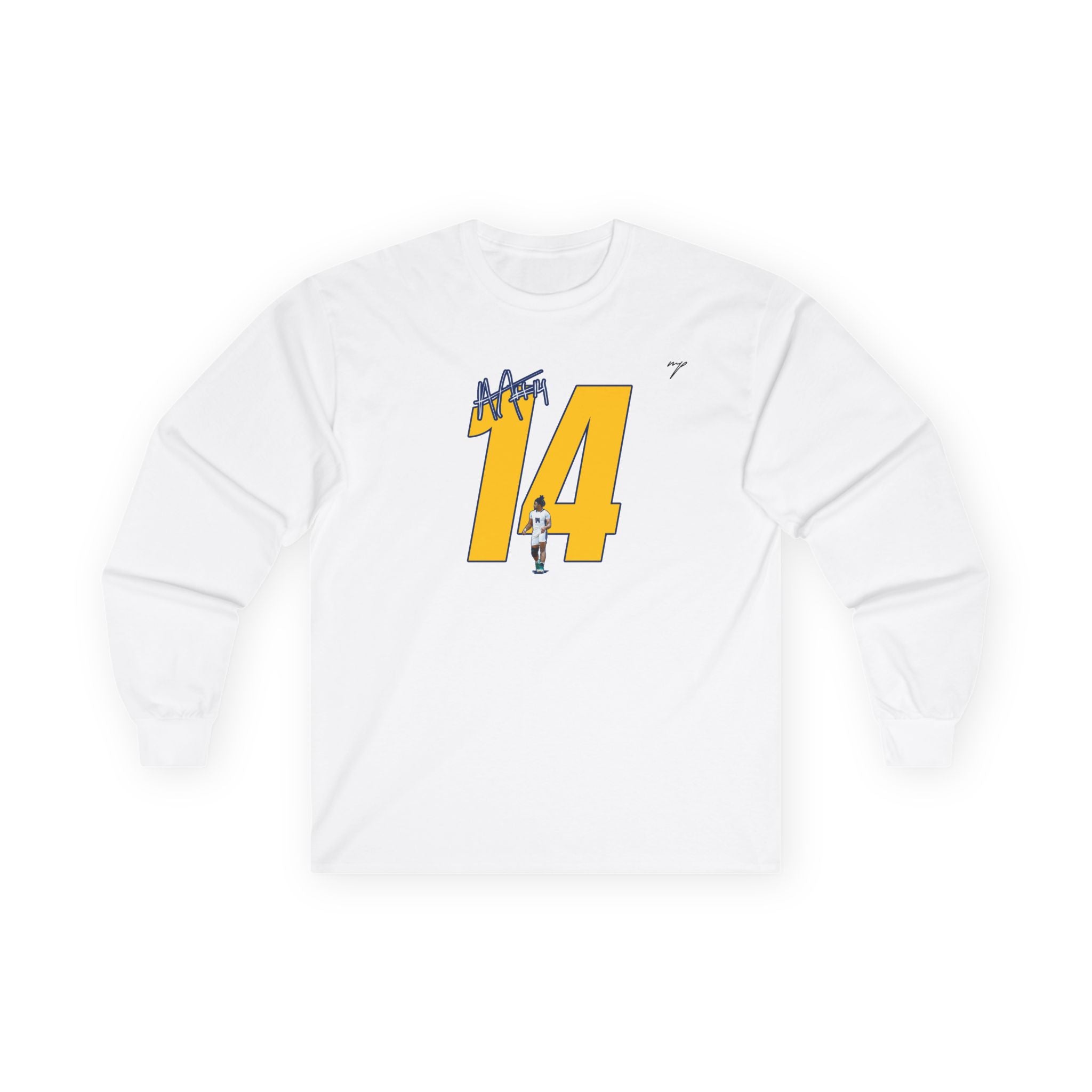 Anthony Austin Long Sleeve