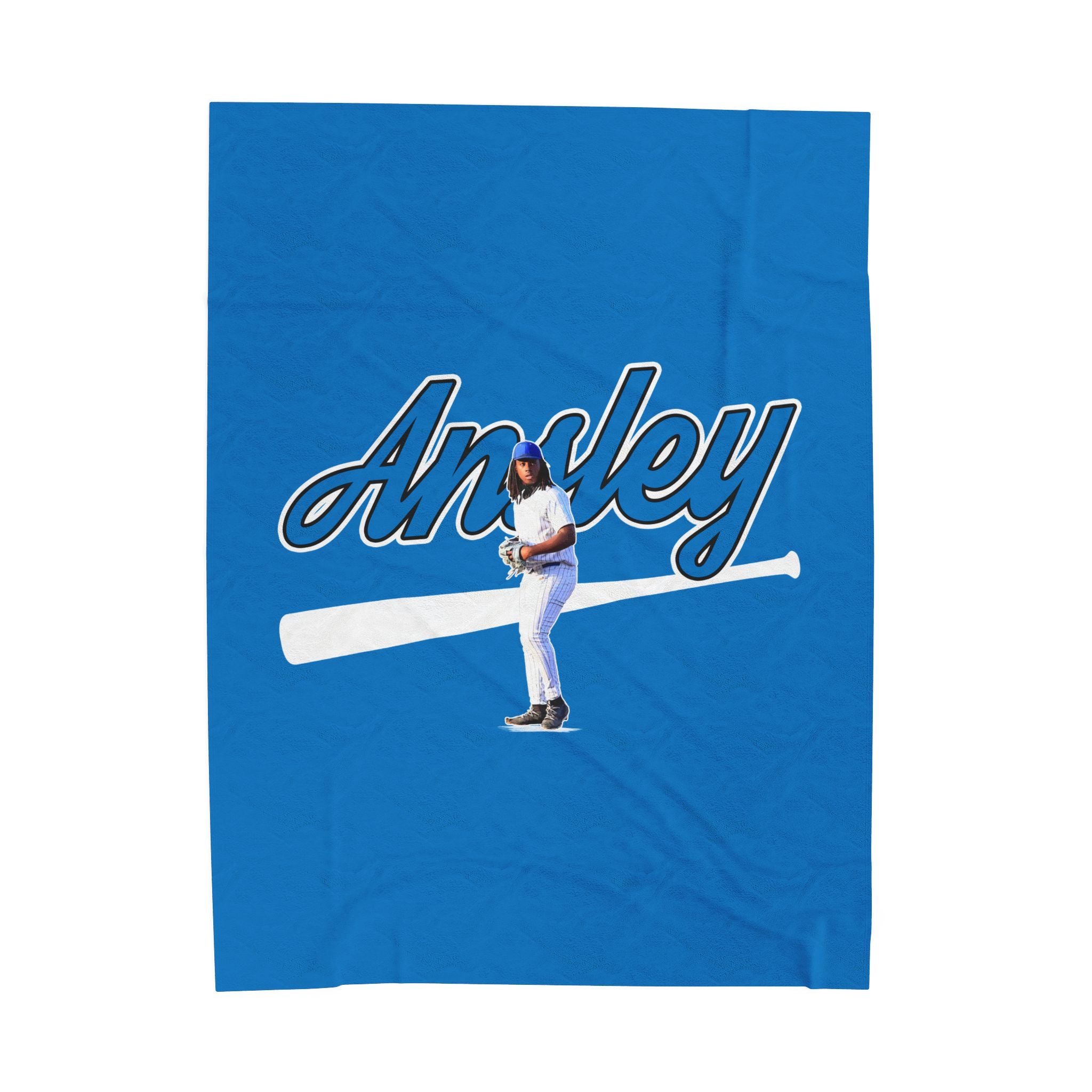 Zeke Ansley Blanket