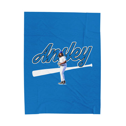 Zeke Ansley Blanket