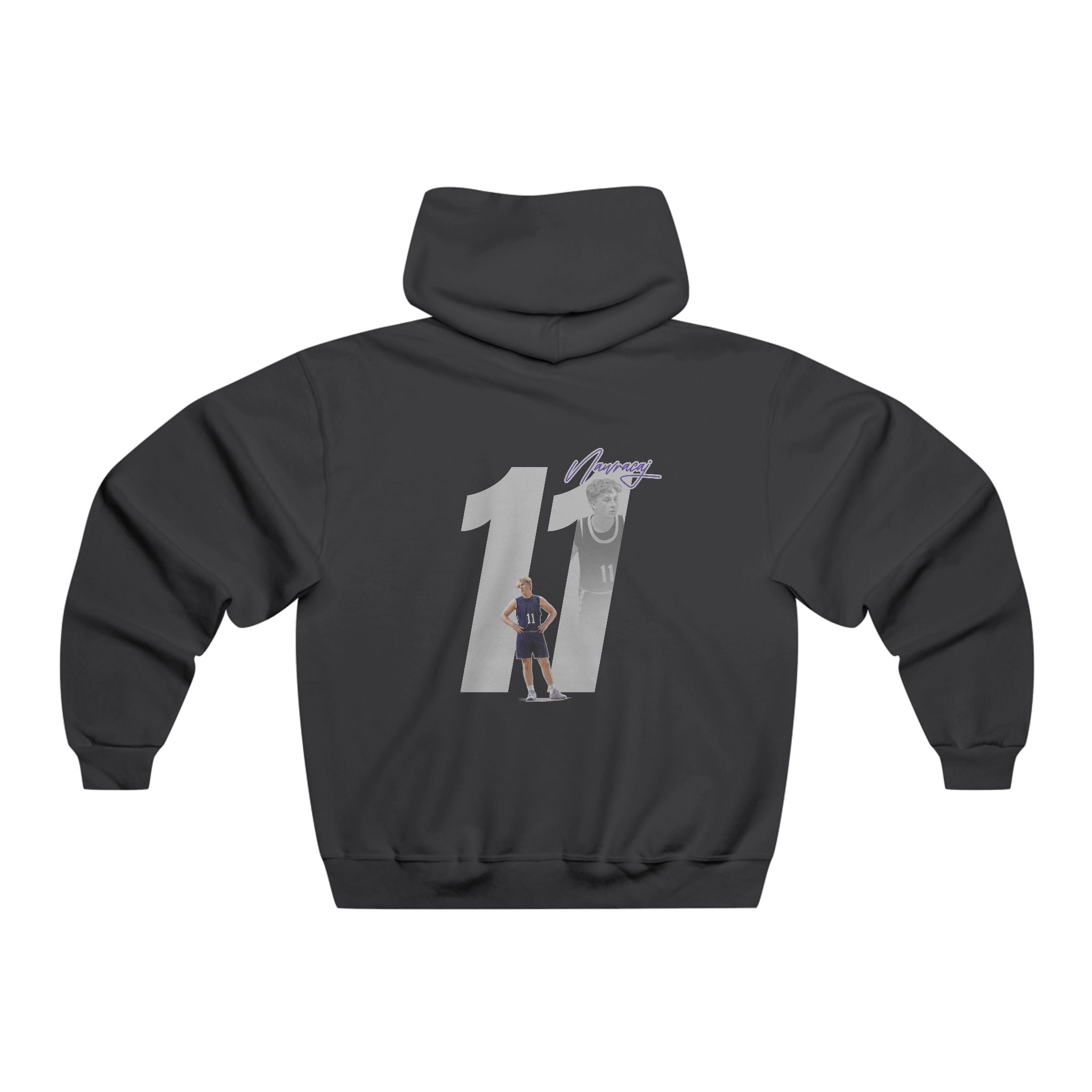 Landon Nawracaj Vintage Hoodie