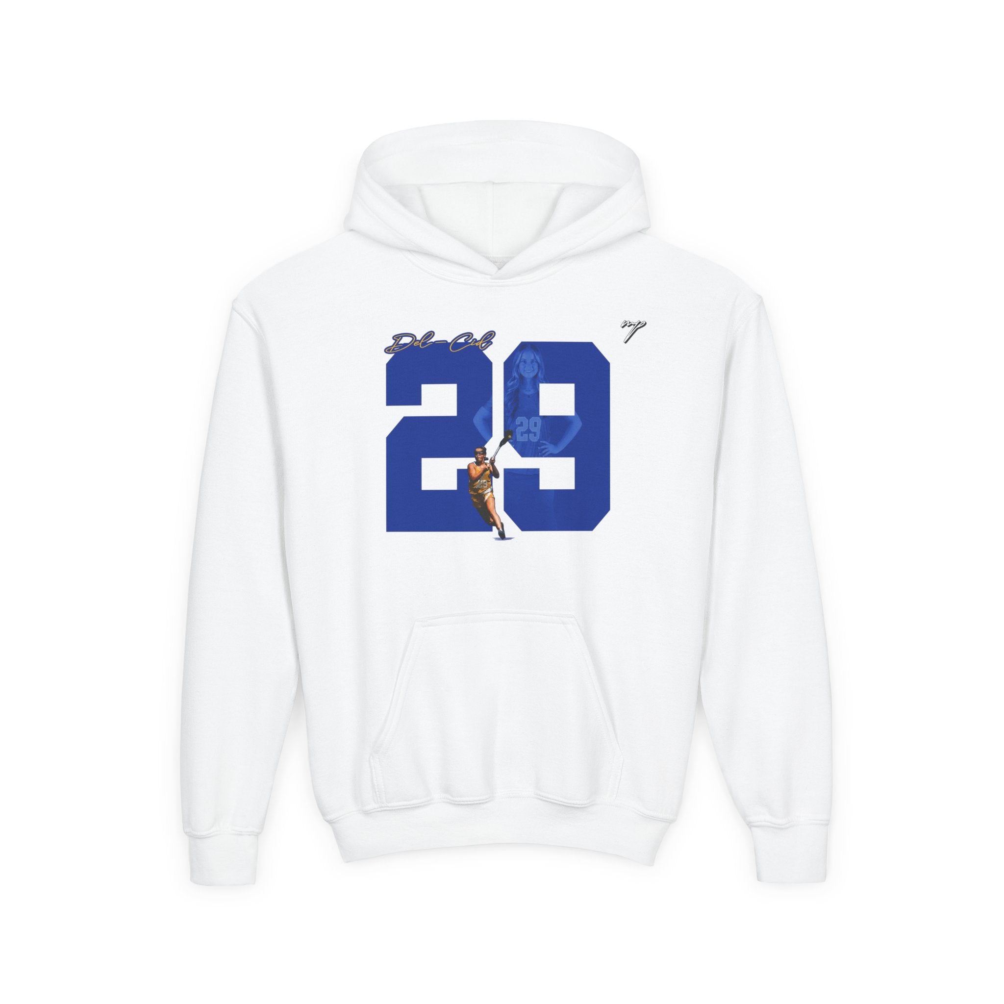 Courtney Del-Cid YOUTH Hoodie