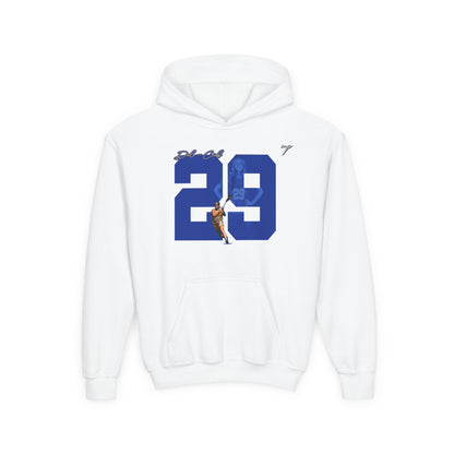 Courtney Del-Cid YOUTH Hoodie