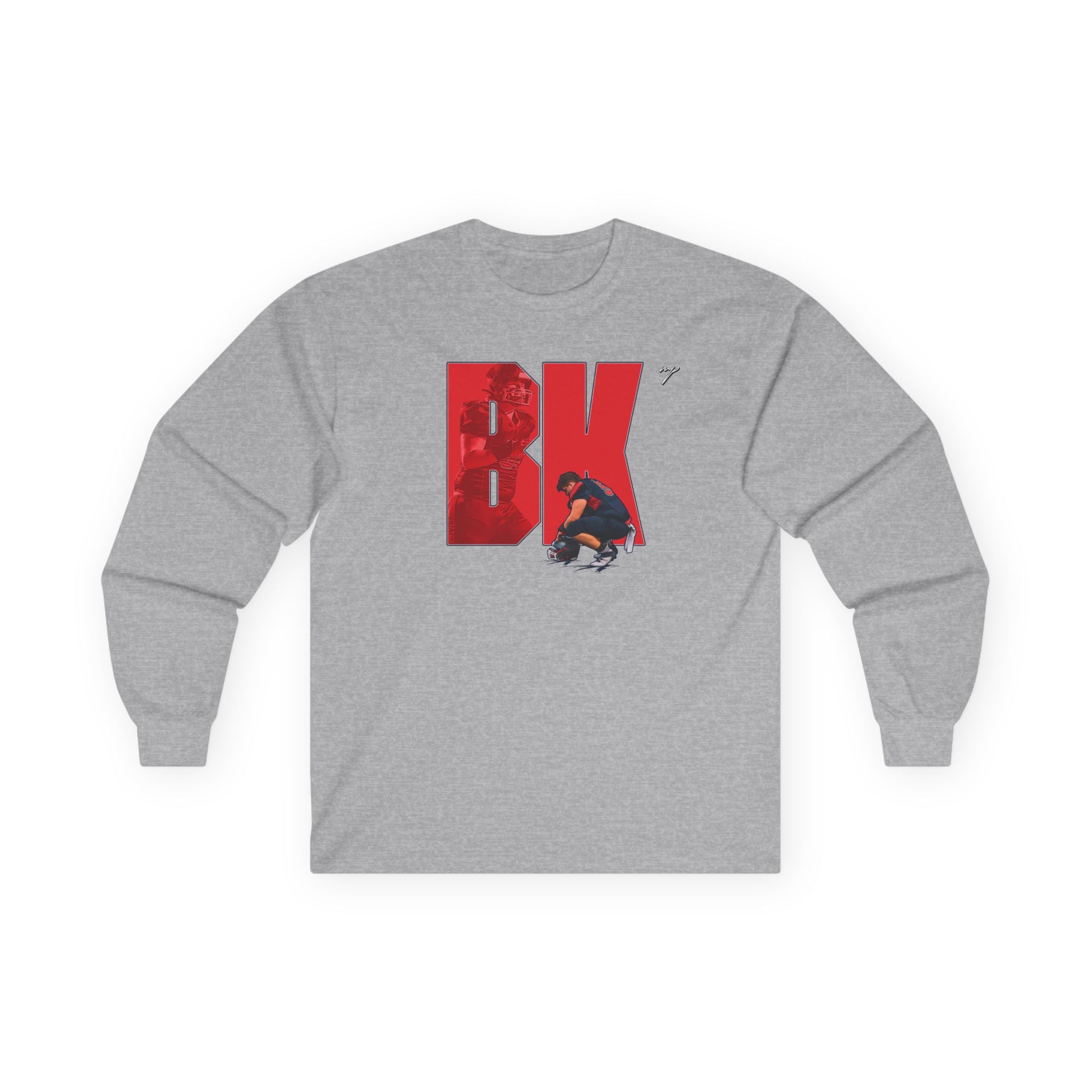 Brayden Kirk Long Sleeve Tee