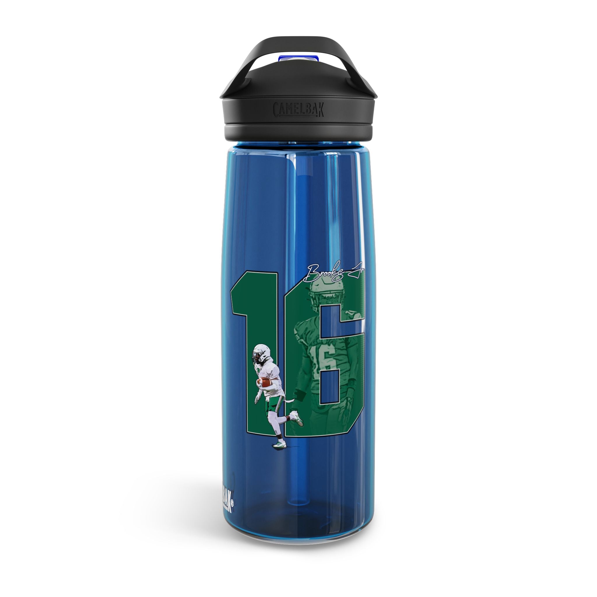 Charvez Brooks JR CamelBak Water Bottle