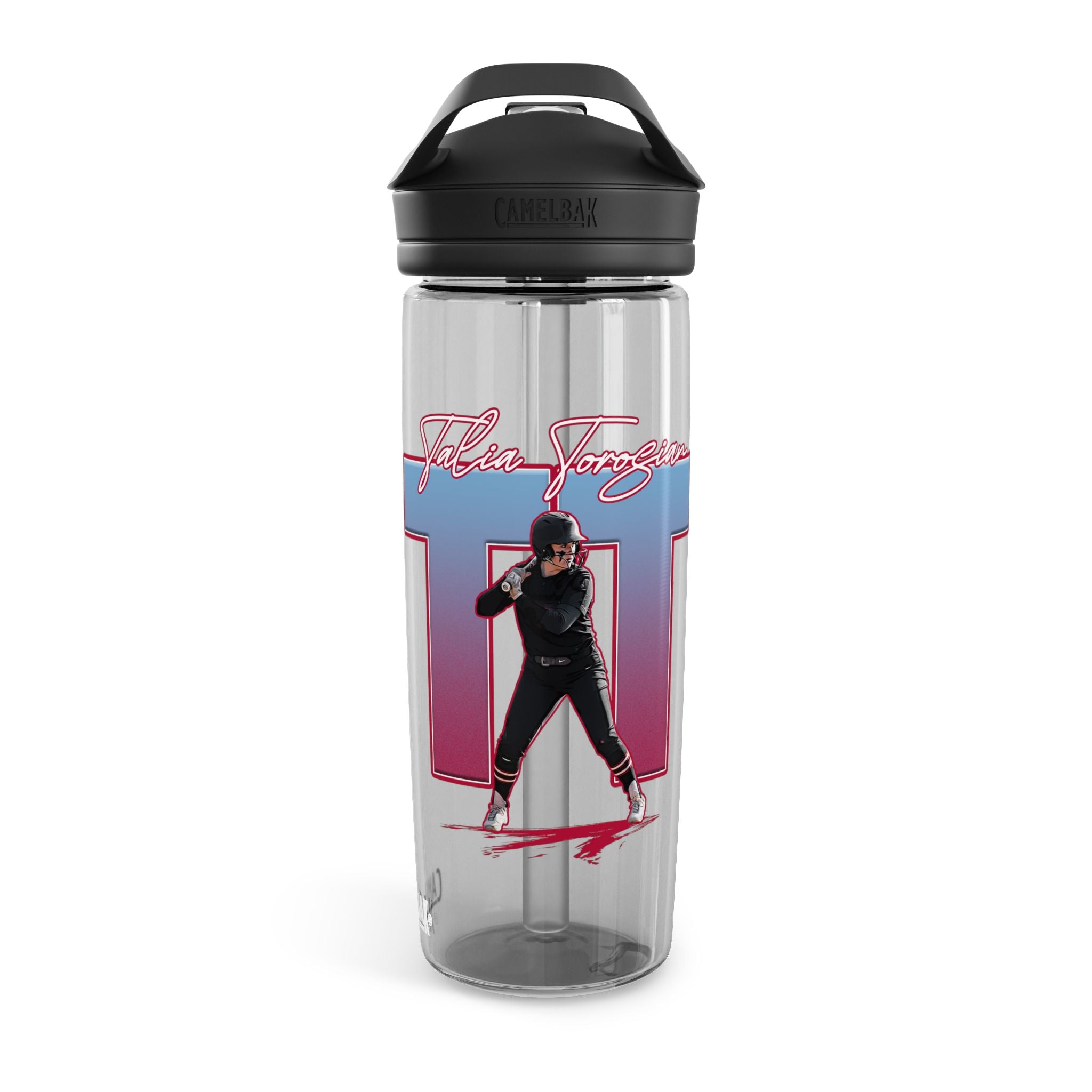 Talia Torosian CamelBak Water Bottle